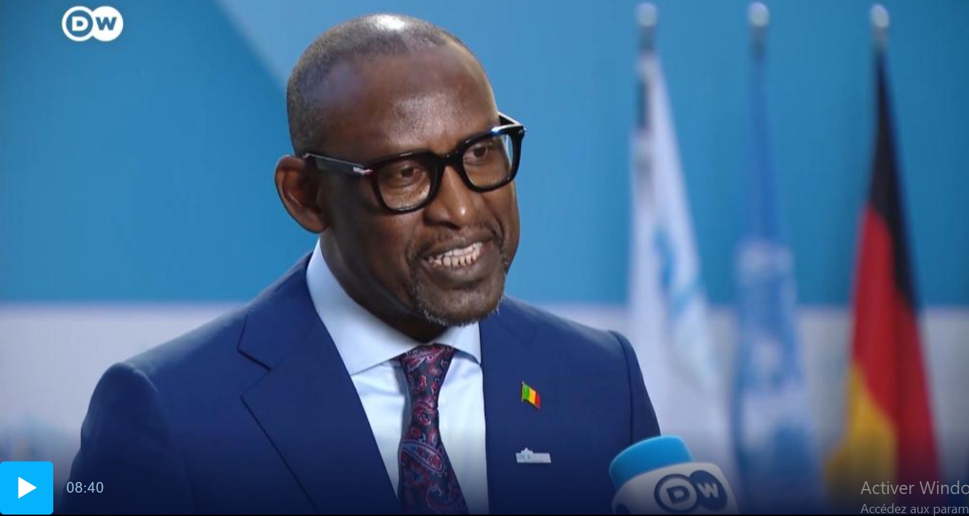 Abdoulaye Diop : "Nos partenaires doivent respecter la souveraineté du Mali" (Interview)
